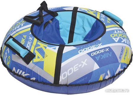 Тюбинг Nika ТБ2К-70 (Nika sport синий)