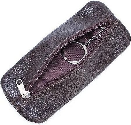 Ключница Poshete 604-041M-BRW (коричневый)