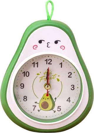 Настольные часы ILikeGift Avocado MF-235A (зеленый)