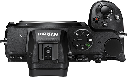 Беззеркальный фотоаппарат Nikon Z5 Body + FTZ II Adapter