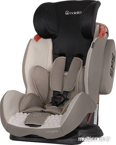 Автокресло Coletto Vivaro (бежевый)
