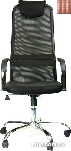 Кресло Everprof EP-708 (синий, пластиковая колесная опора)