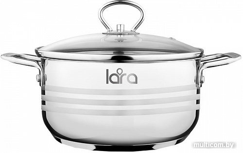 Кастрюля Lara Standart LR02-05