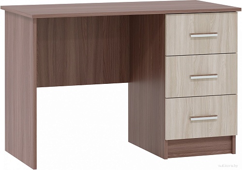 Стол Памир ПКС-3 (ясень шимо темный/ясень шимо светлый)