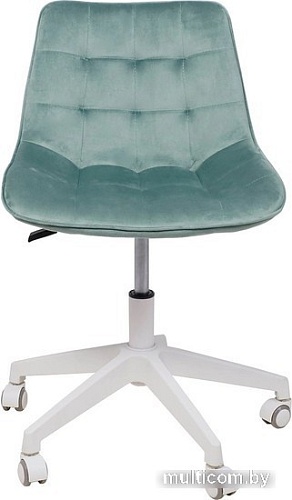 Кресло AksHome Carolyn (велюр, мятный)