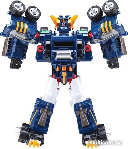 Трансформер Tobot Детективы Галактики Ультра Командор 301116