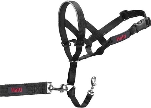 Недоуздок Halti Headcollar Size 2 (черный)