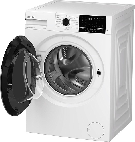 Стирально-сушильная машина Hotpoint WDSH 75549 VWX