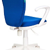 Компьютерное кресло Бюрократ KD-W10AXSN/26-21 (синий)