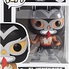 Фигурка Funko POP! Bobble Marvel Luchadores Venom 53869