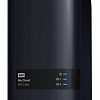 Сетевой накопитель WD My Cloud EX2 Ultra 4TB [WDBVBZ0040JCH]