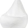 Кресло-мешок DreamBag 50001 (XL, оксфорд, белый)