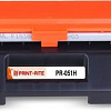Картридж Print-Rite PR-051H (аналог Canon 051H)