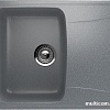 Кухонная мойка Ulgran U-201 (темно-серый)