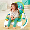 Шезлонг Fisher-Price CMR10 (друзья тропического леса)