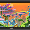Графический монитор Huion Kamvas 22 2020
