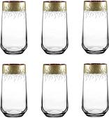 Набор стаканов для коктейлей Promsiz ERAN430-1015/S/Z/6