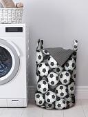 Корзина JoyArty Футбольный дождь gaba_12405