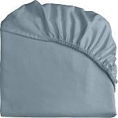 Постельное белье Primavelle 140х200 сатин Luxe на резинке 114311405-crL86 (деним)