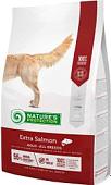 Сухой корм для собак Nature's Protection Extra Salmon Adult All Breeds NPS45751 2 кг
