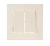 Выключатель Mutlusan Rita 22204020202