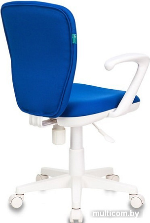 Компьютерное кресло Бюрократ KD-W10AXSN/26-21 (синий)