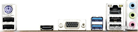 Материнская плата BIOSTAR A320MH 2.0 Ver. 6.1