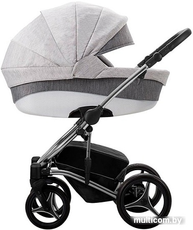 Универсальная коляска BEBETTO Tito Premium Class Sati (2 в 1, 02)