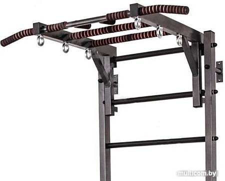 Шведская стенка GetActive Force Basic (серебристый)