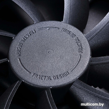 Вентилятор для корпуса Fractal Design Venturi HF-12 FD-FAN-VENT-HF12-BK