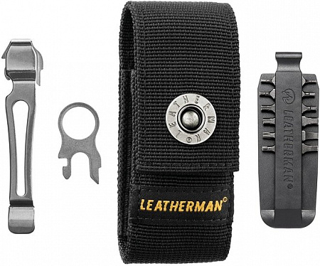 Мультитул Leatherman Charge Plus Forest Camo (зеленый)