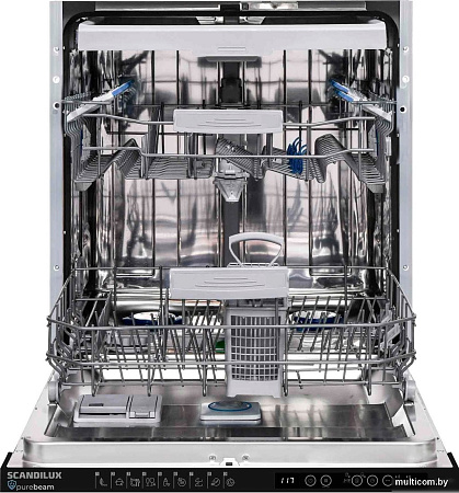 Встраиваемая посудомоечная машина Scandilux DWB6535B3