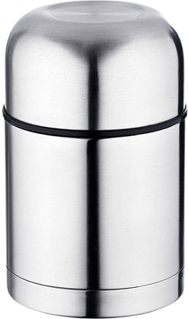 Термос для еды Agness 910-035 1л (нержавеющая сталь)