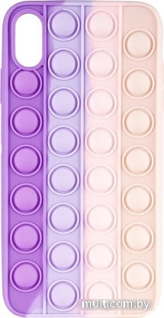 Чехол для телефона Case Pop It Apple iPhone XS Max (цвет 7)