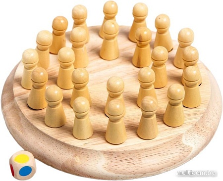 Сортер Sima-Land Тренируй память 4326097