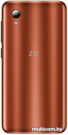 Смартфон ZTE Blade A3 2019 (синий)