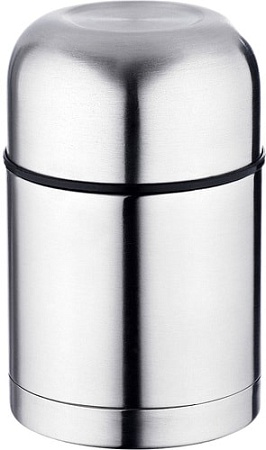 Термос для еды Agness 910-035 1л (нержавеющая сталь)