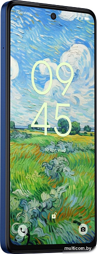 Смартфон TCL 50 PRO NXTPAPER 5G T803D 8GB/512GB (полуночный синий)