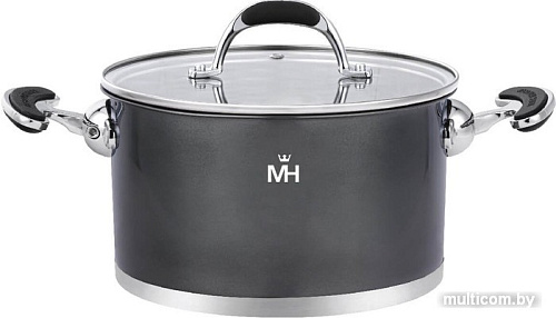 Кастрюля Mercury Haus MC-1668