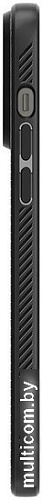 Чехол для телефона Spigen Liquid Air для iPhone 14 Pro ACS04957 (черный)