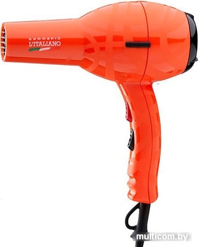 Фен Gamma Piu L'italiano (оранжевый)