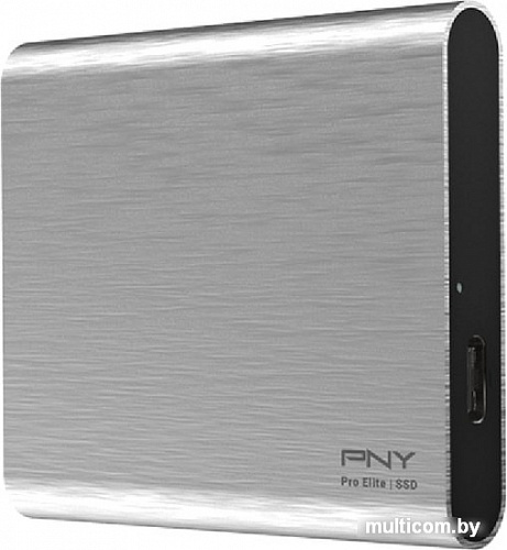 Внешний накопитель PNY Pro Elite 500GB PSD0CS2060S-500-RB