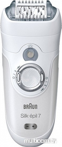 Эпилятор Braun Silk-epil 7 7561 Wet&Dry