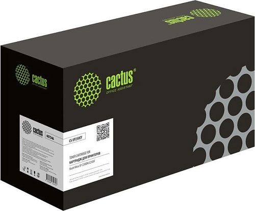 Картридж CACTUS CS-SP250EY (аналог Ricoh SP250EY)