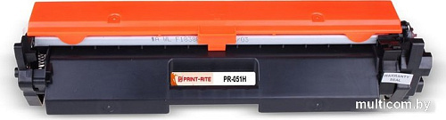 Картридж Print-Rite PR-051H (аналог Canon 051H)