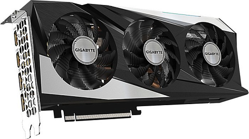 Видеокарта Gigabyte Radeon RX 6750 XT Gaming OC 12G GV-R675XTGAMING OC-12GD