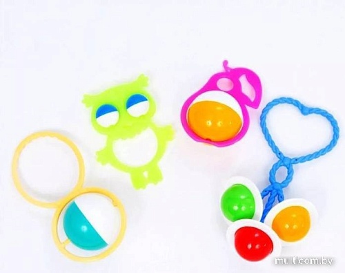 Погремушка Игрушки Вашего Детства Летний сон 2С510