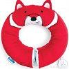 Подушка для путешествий Trunki Yondi Fox 0148-GB01 (красный)