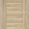 Межкомнатная дверь Юни Бона 00 80x200 (дуб сонома)