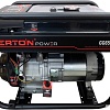 Бензиновый генератор Verton Power GG6500